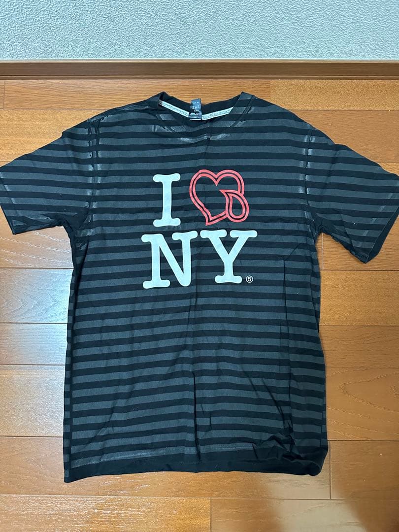 【激レア極美品】ナンバーナイン ニューヨーク5周年記念Tシャツキムタク着