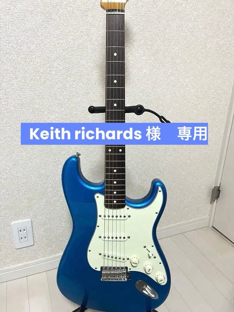Fender Japan Stratocaster 2019年製 エレキギター