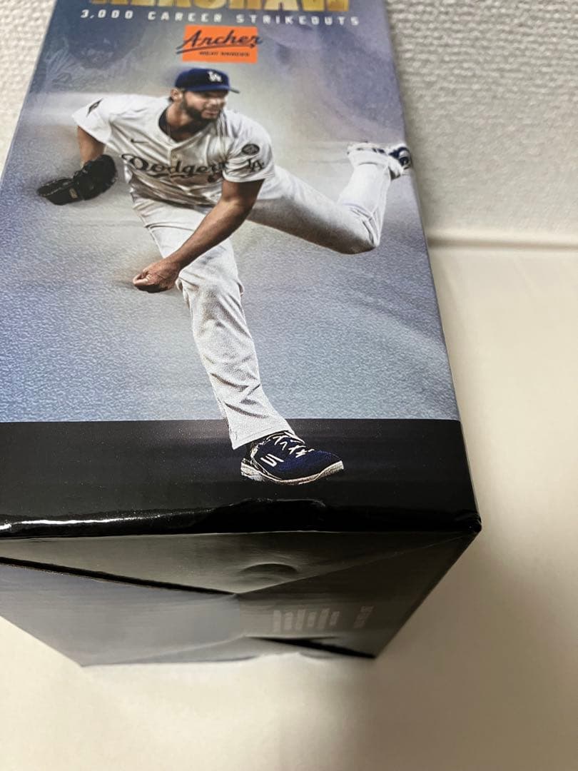 クレイトン・カーショー ボブルヘッド　9/20 球場限定配布品