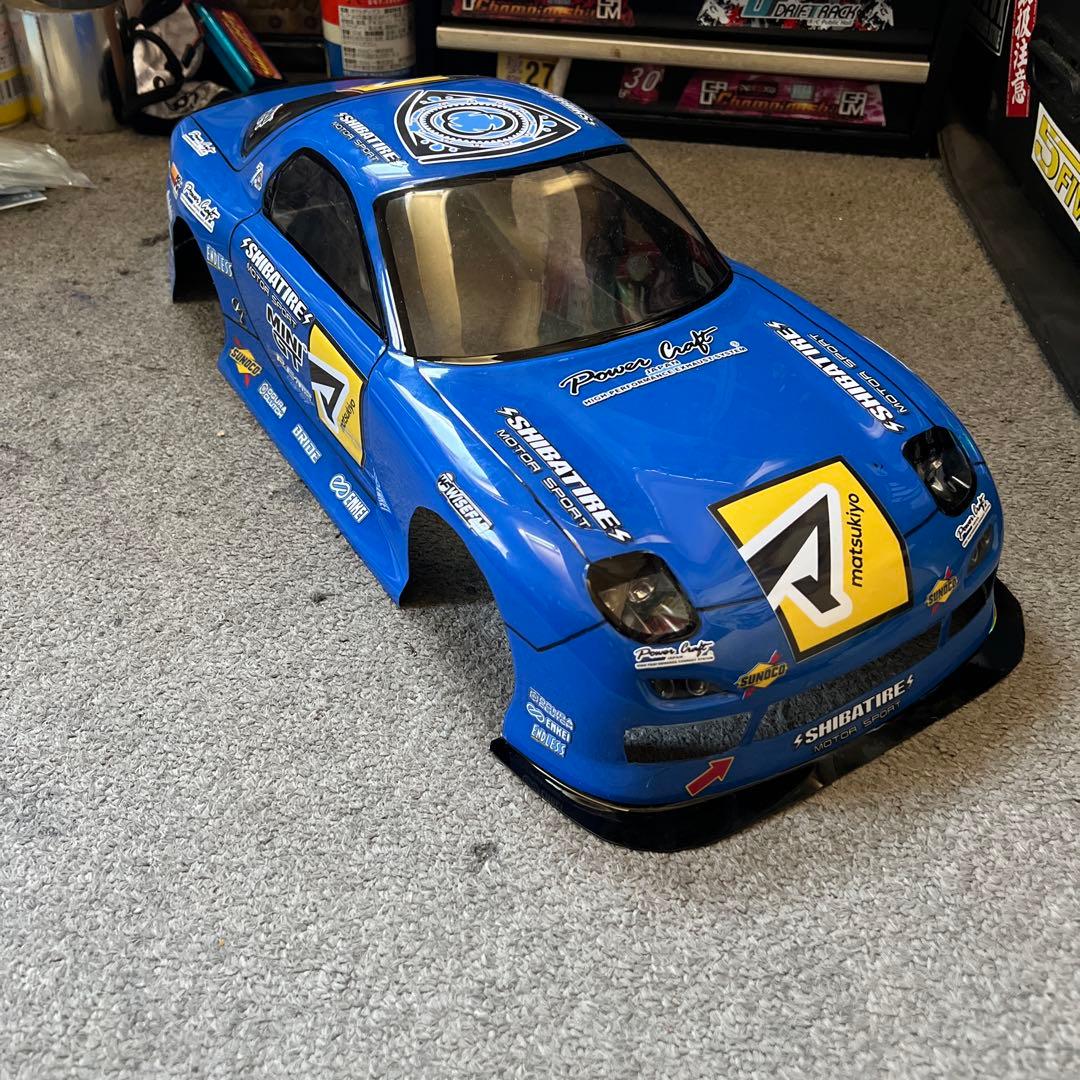 2025バージョン FD3S