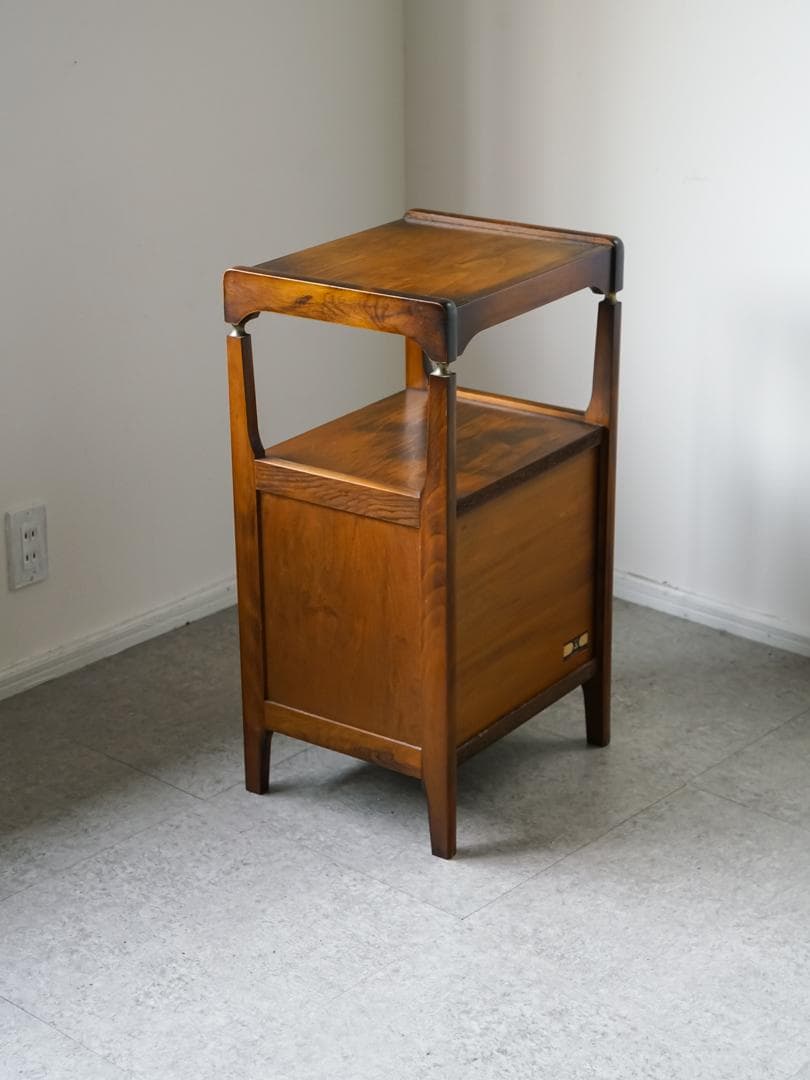 70's \"Living Mate\" ヴィンテージ キャビネット/コンソール