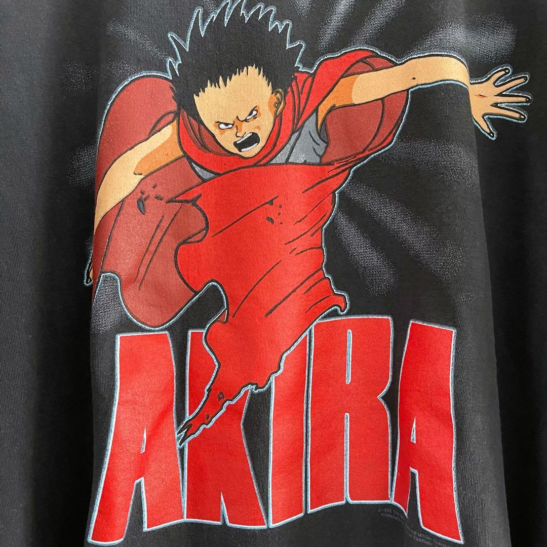 AKIRA Tシャツ XLサイズ 映画 ゲーム 大友克洋