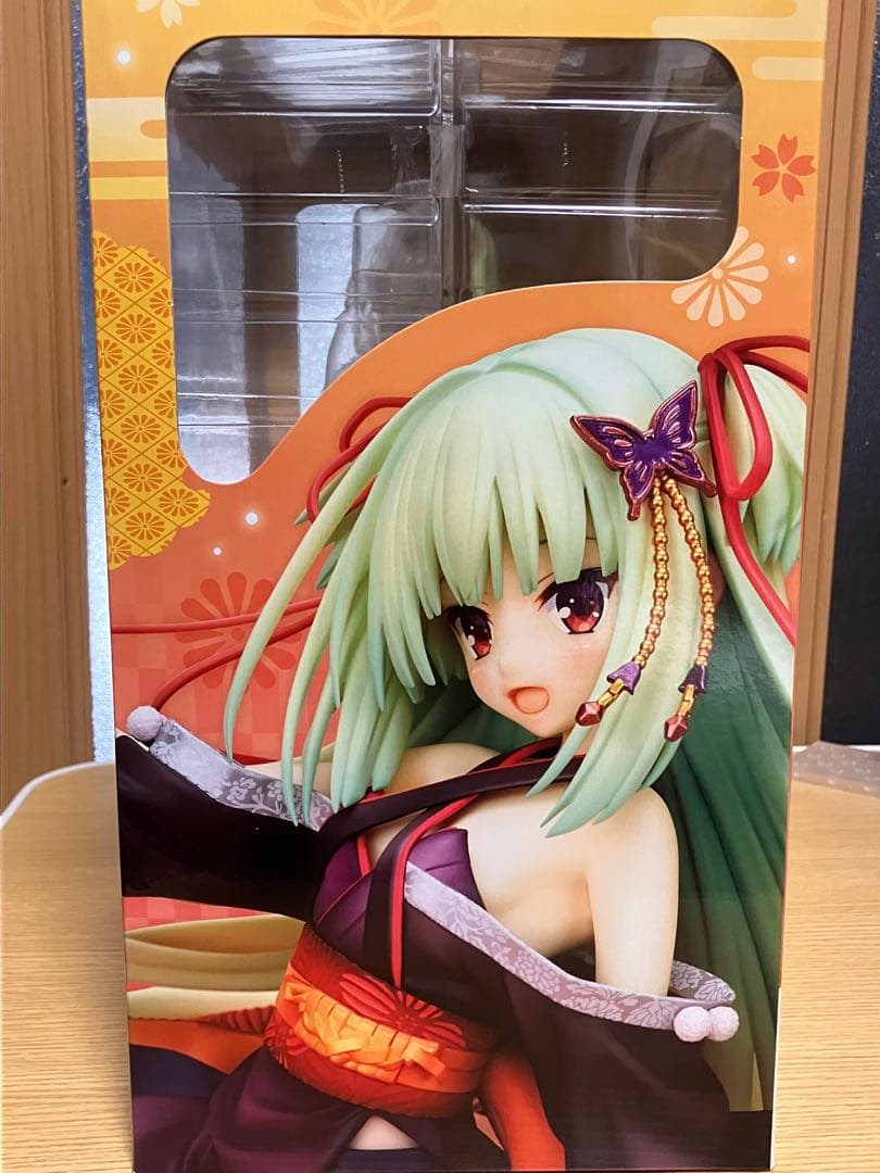 ムラサメ フィギュア(通常版) 千恋＊万花