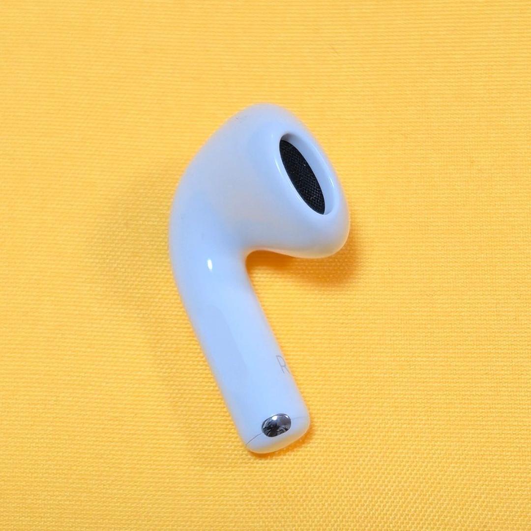 AirPods4 第四世代 右耳 ノイズキャンセリング A3055 ANC