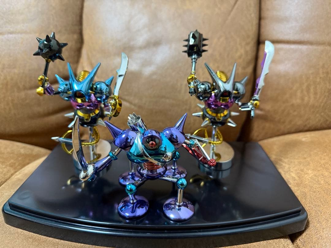 ドラゴンクエストメタリックモンスターズギャラリー