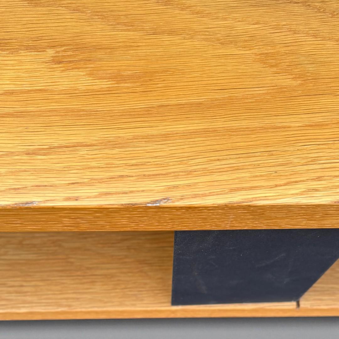 無印良品 リアルファニチャー オーク無垢材 AVボード 180cm（廃盤希少）