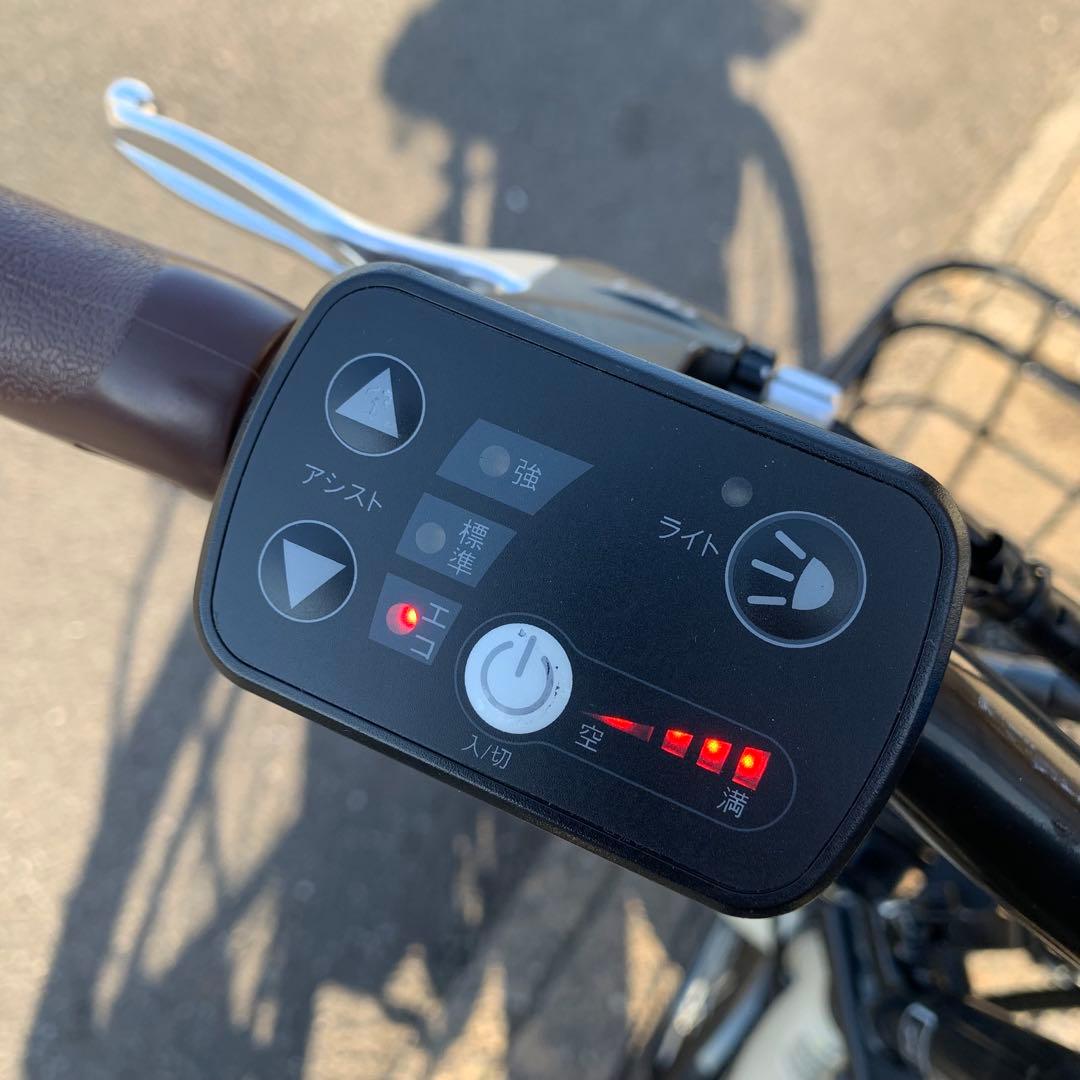 [729]PELTECH ペルテック 電動折り畳み自転車 TDN-212L 美品