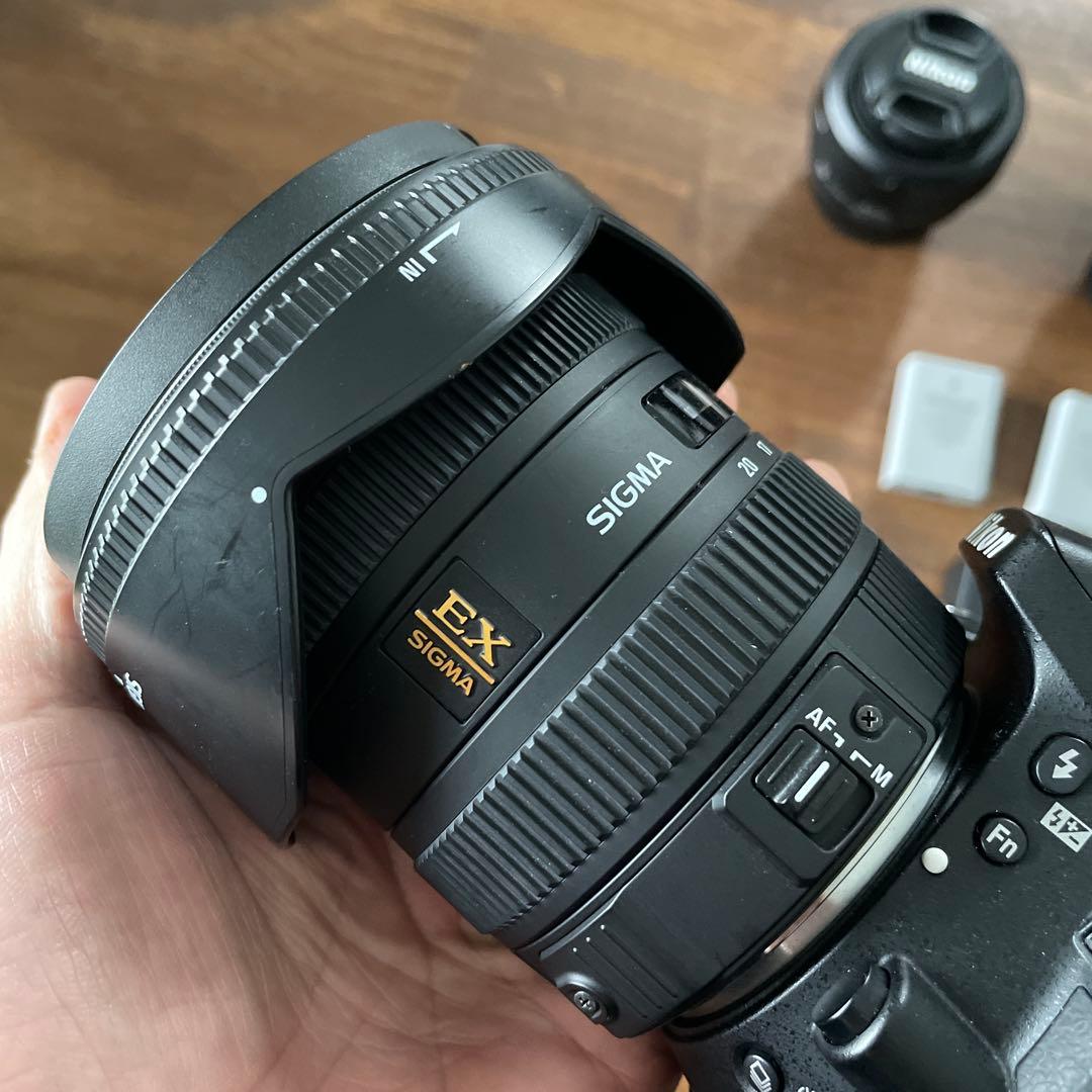 miho❤️即購入大歓迎✨Nikon D5300 デジタル一眼レフセット