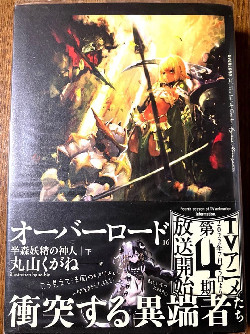 オーバーロード 小説 1-16巻セット 10周年限定カバー版