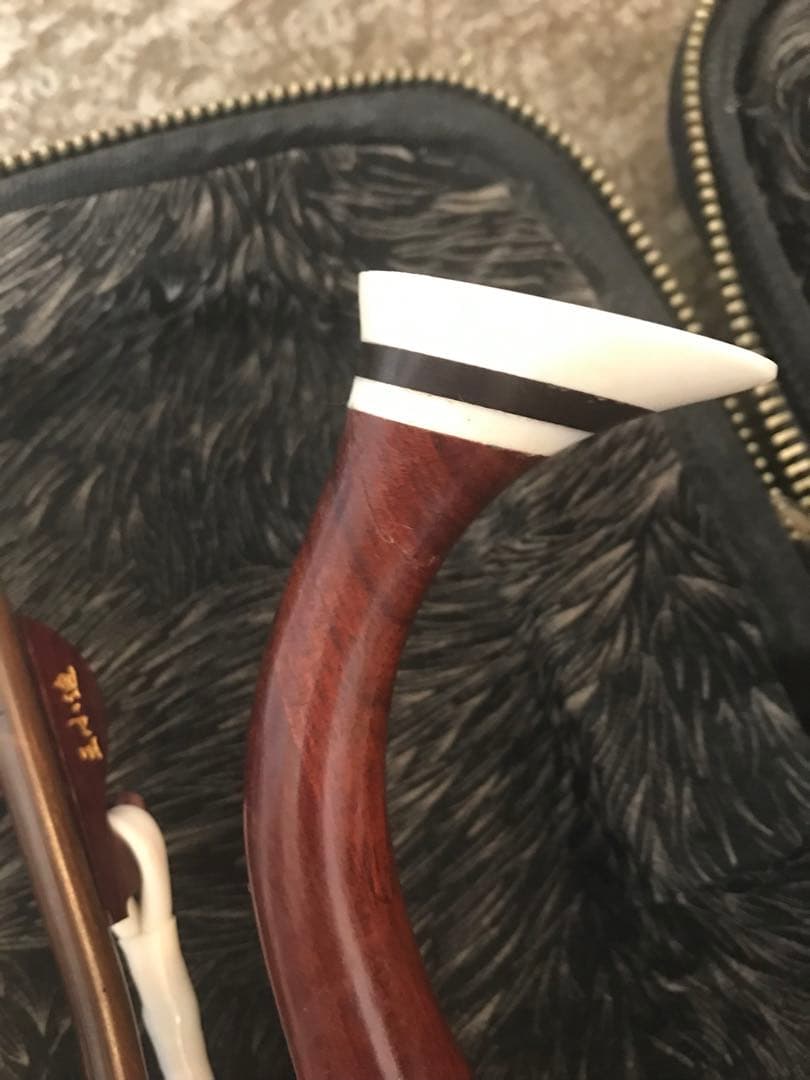 二胡紫檀　古月琴坊　萬其興