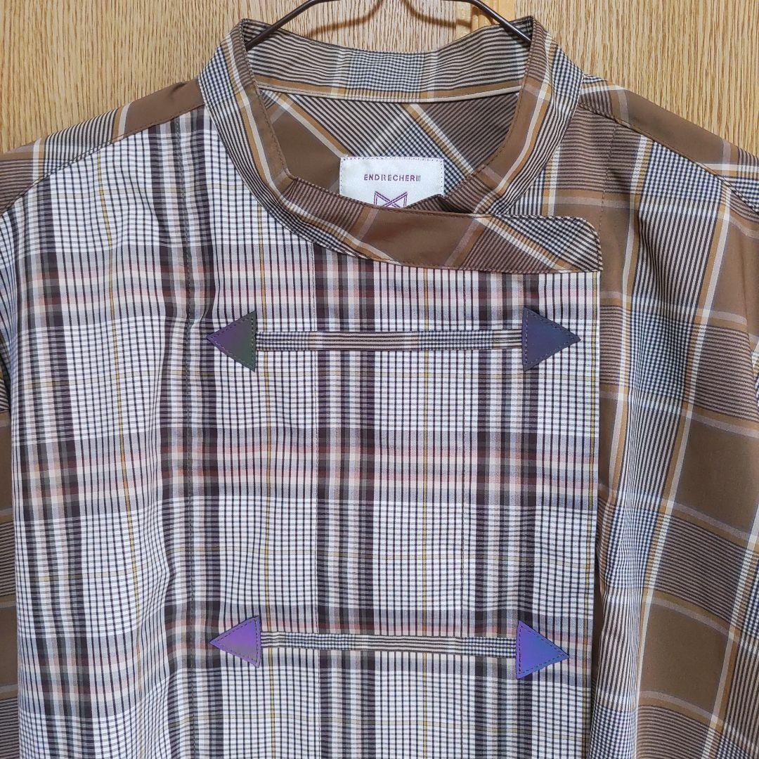 #ꓸENDRECHERIꓸ×ZOZO シャツ