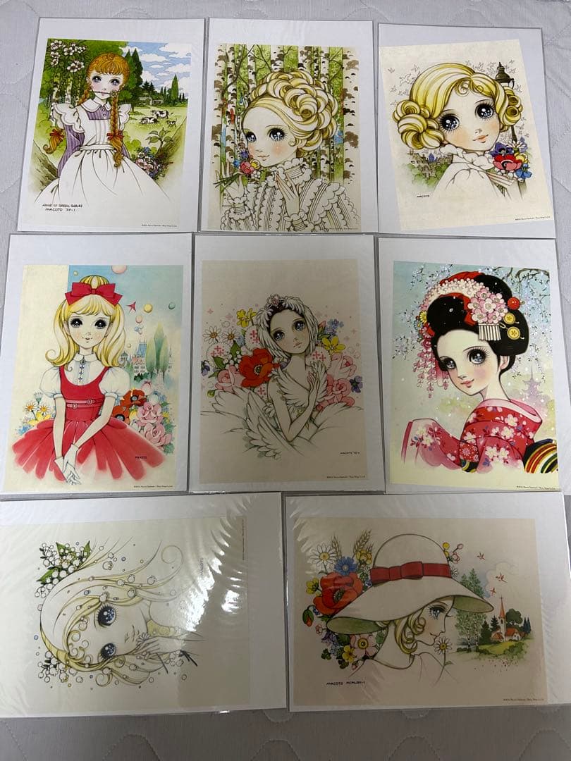 レア 高橋真琴 展示 ポスターB5 まとめ