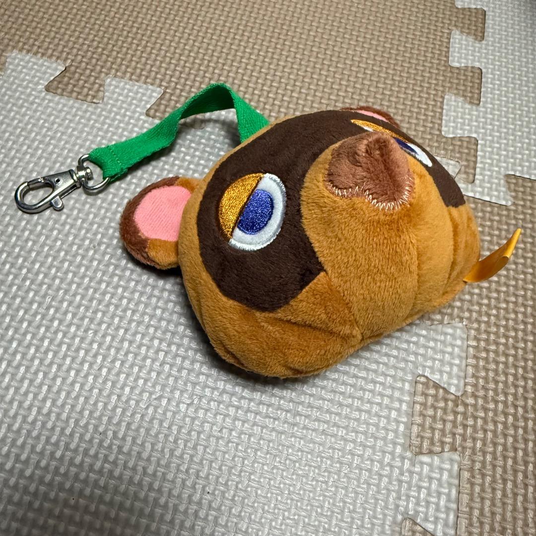 どうぶつの森　ぬいぐるみ　ポーチ　キーホルダー