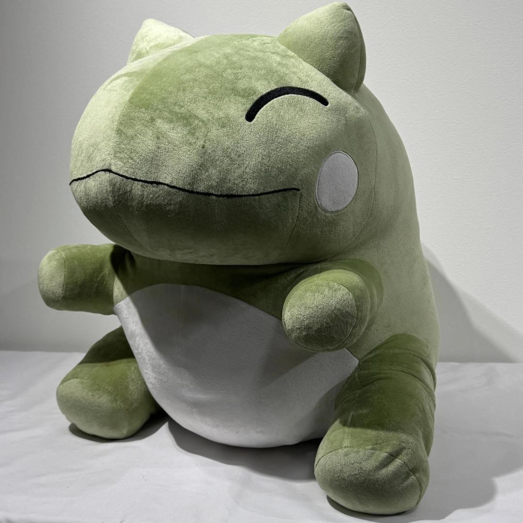 60cm エルフーンのみがわりぬいぐるみ 超ビッグサイズ ポケットモンスター