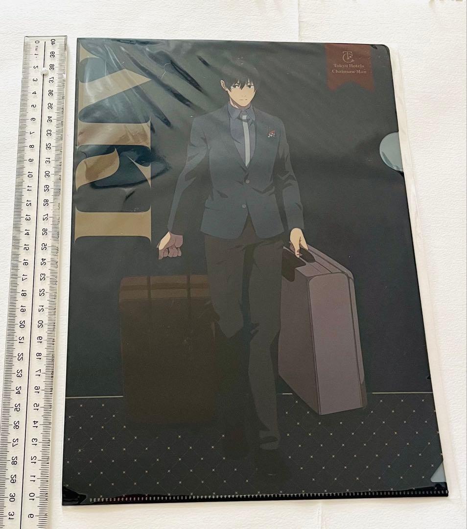 チェンソーマン　クリアファイル　早川アキ