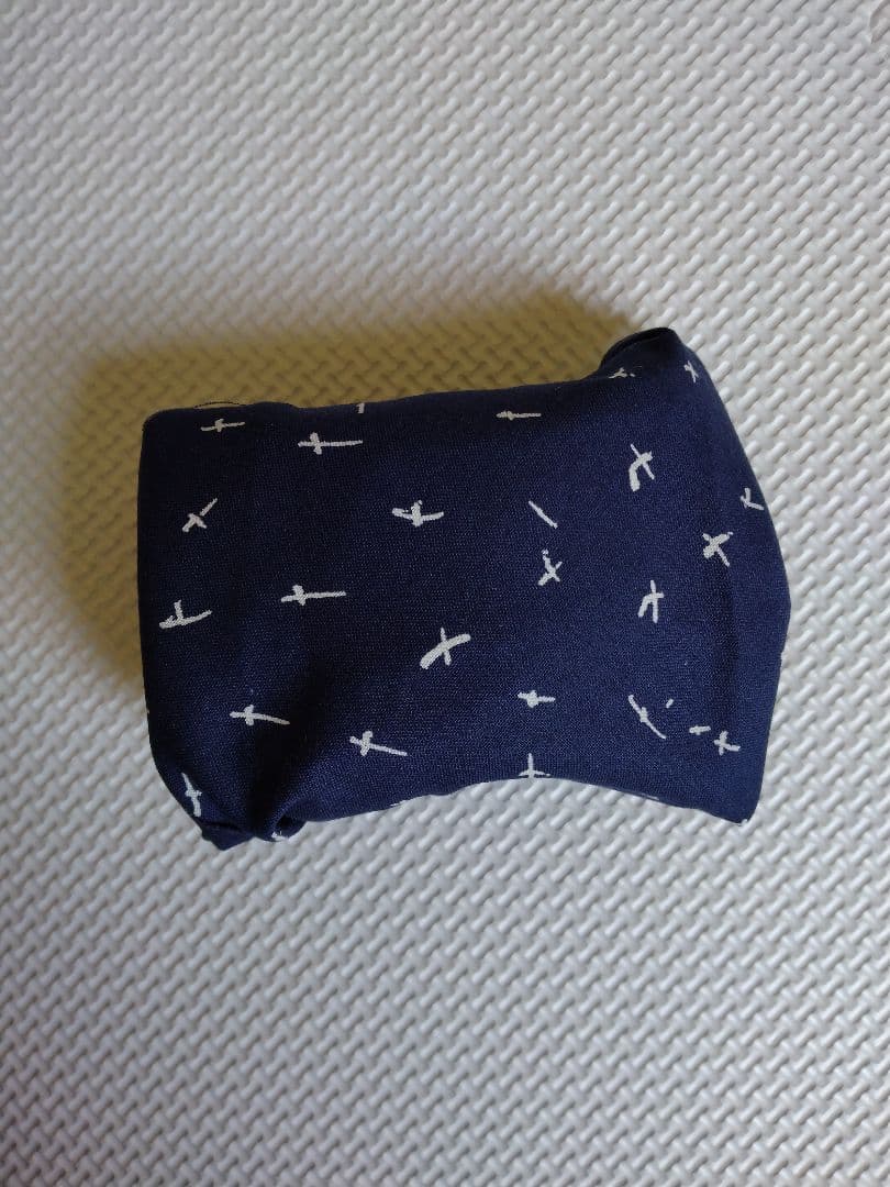 イッタラ シエッポ　ライトブルー×セビリアオレンジ　レアカラー　scope