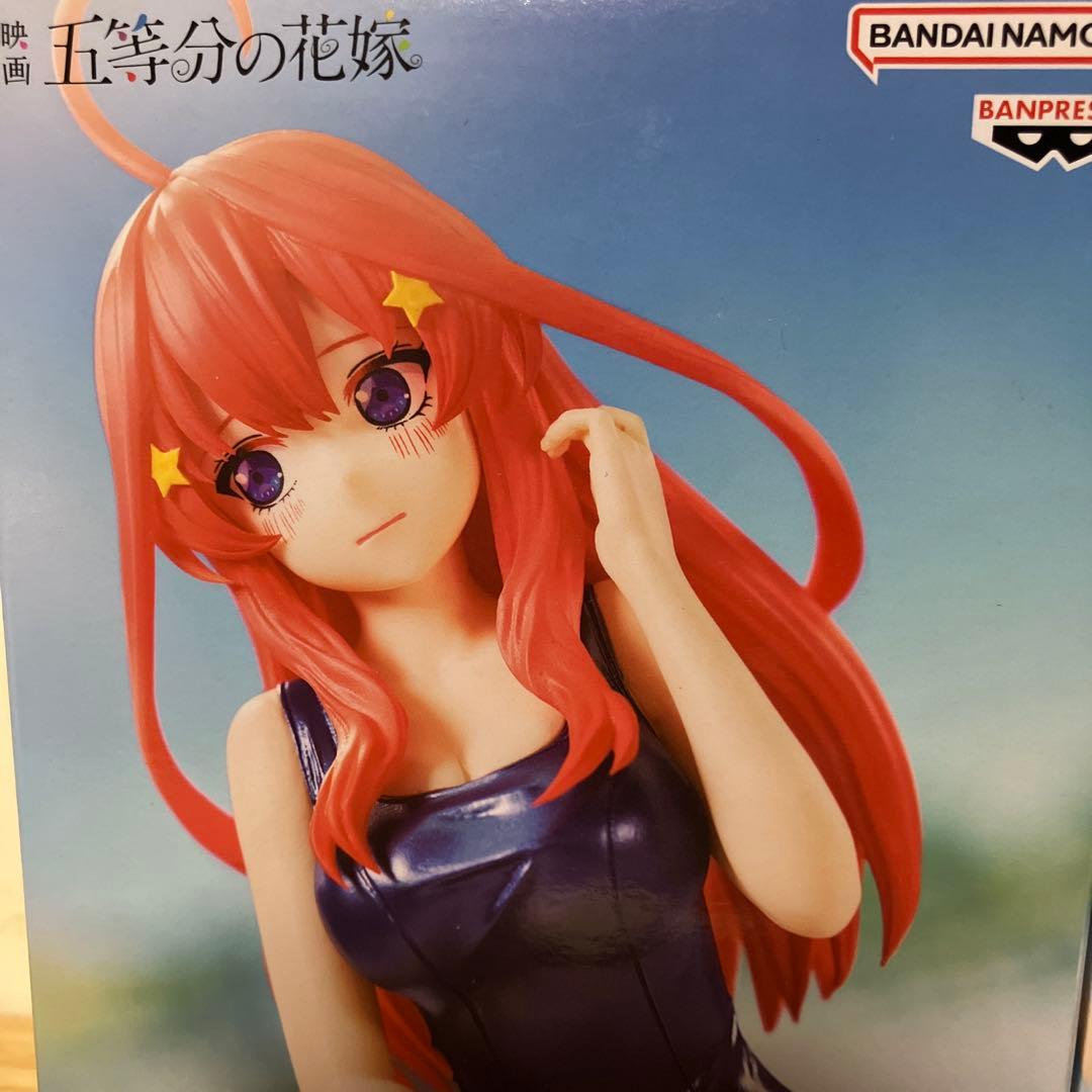 五等分の花嫁 フィギュア10点