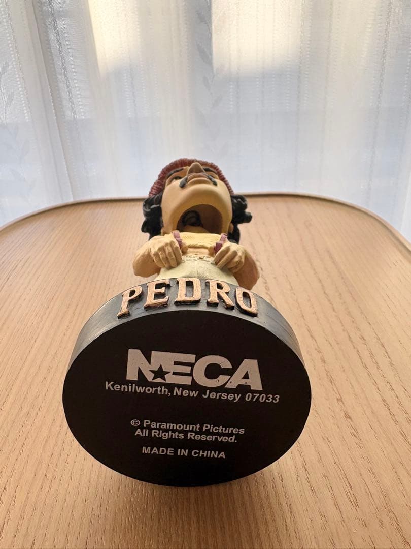 【レア】Cheech & Chong PEDRO ボビングヘッドフィギュア