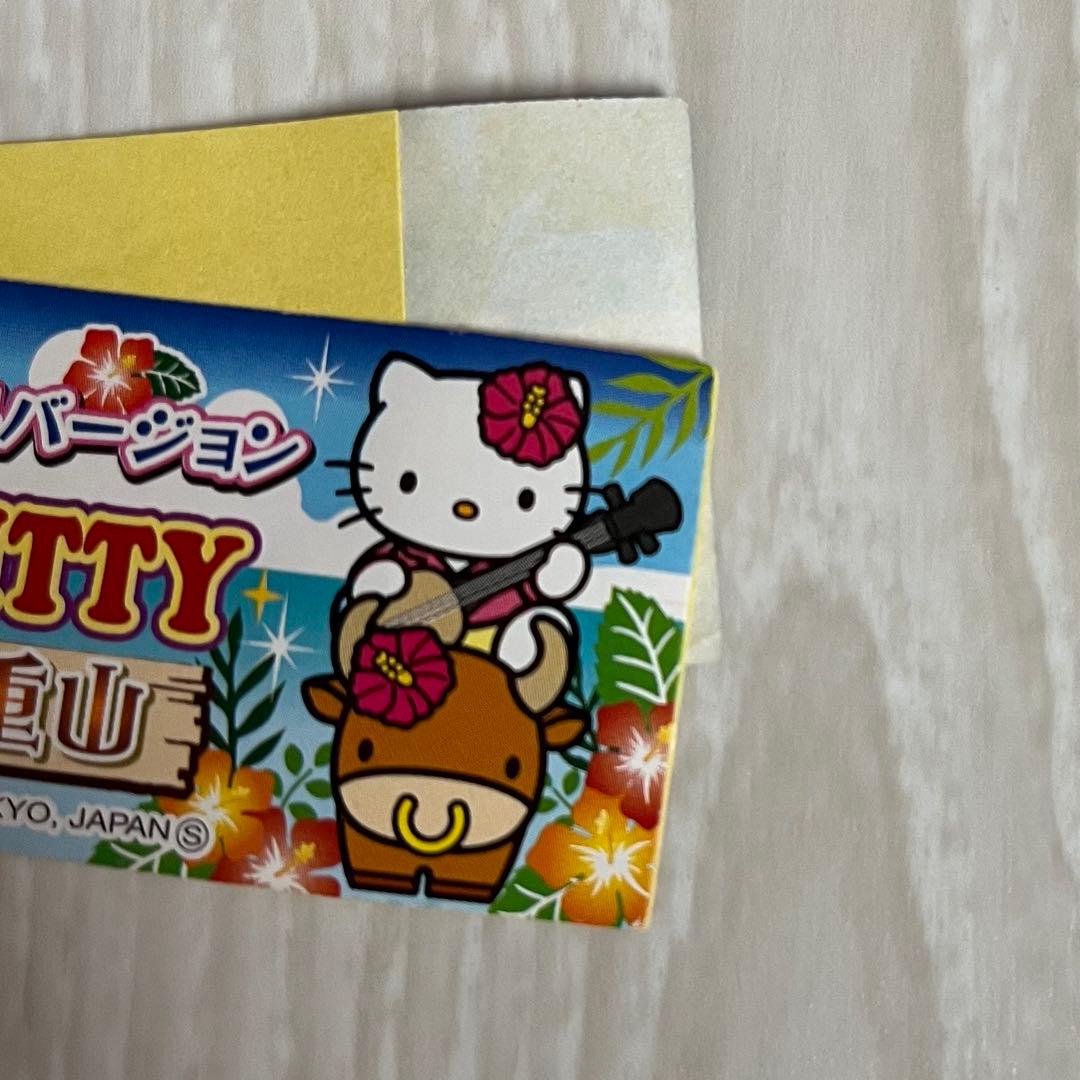 【未使用】ハローキティ☆ストラップ　根付け　まとめ売り　124個