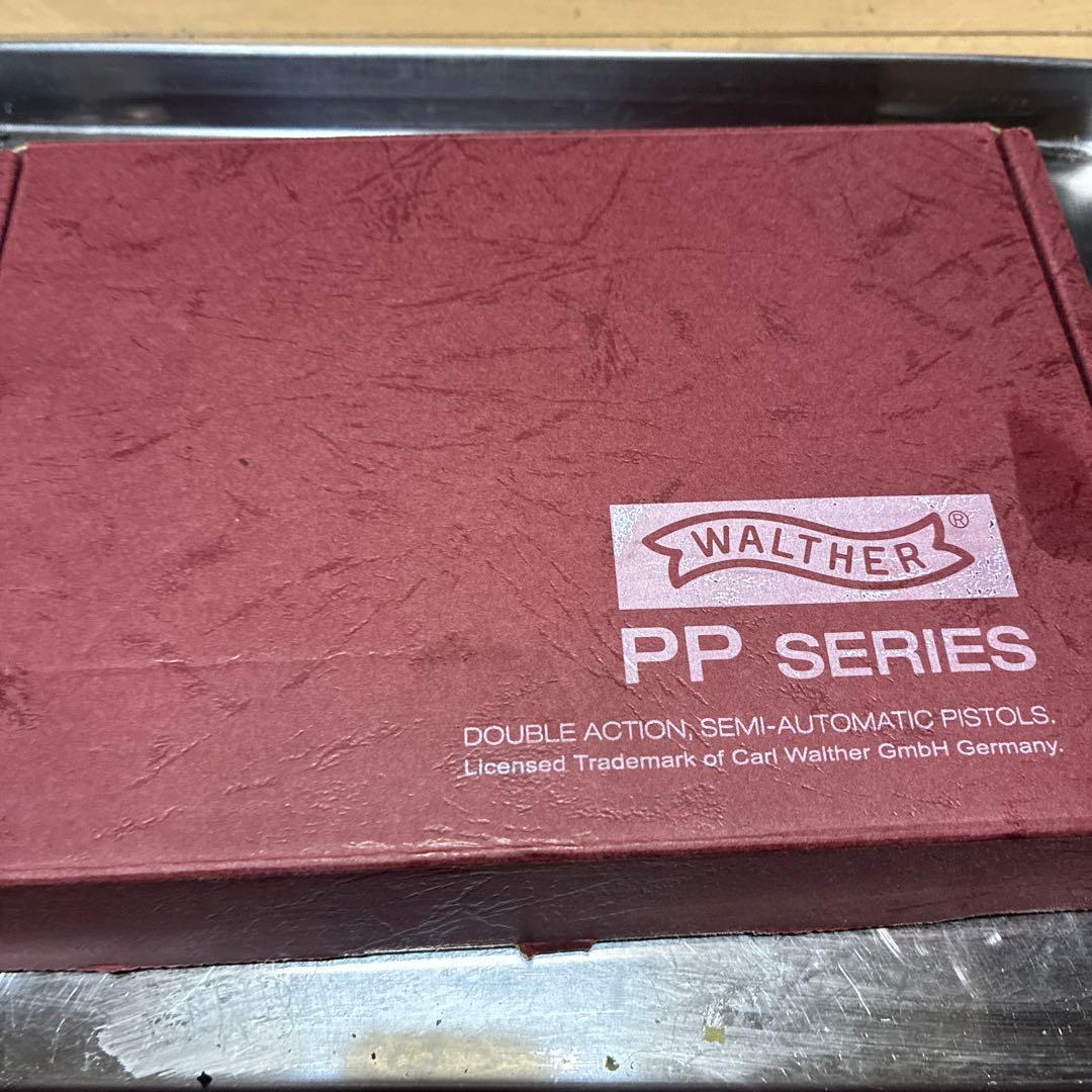 マルゼンワルサーニューPP K/S、ブローバック、ガスガン　値下げしました