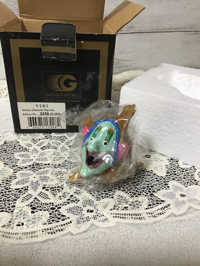 ビートルズ イエローサブマリン Gartlan USA Inc