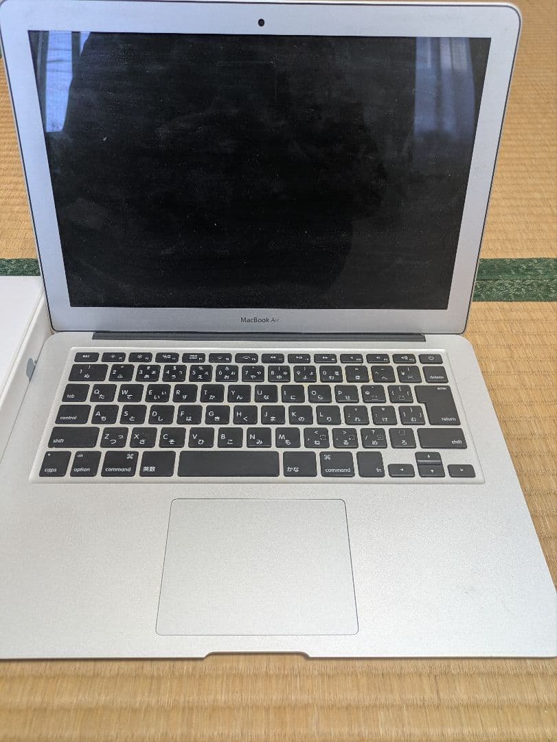 MacBook Air 本体 USB SuperDrive付き