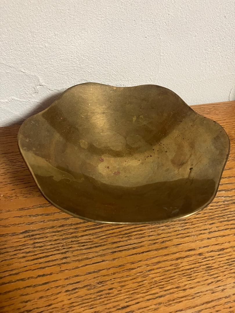 Paavo Tynell BrassBowl パーヴィティネルアアルト1940S