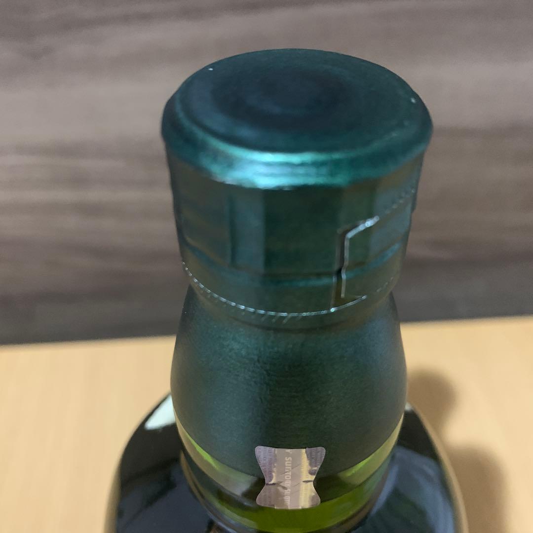 白州12年700ml×1本　新品未開封品