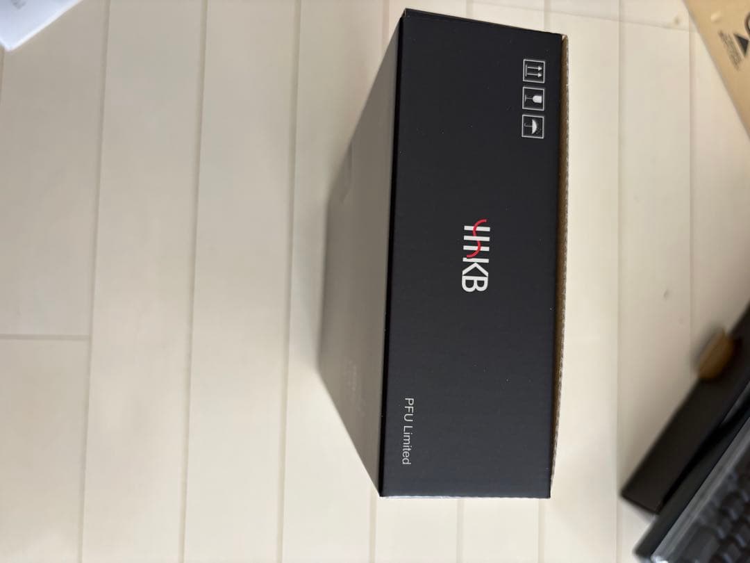 HHKB Professional Hybrid キーボードホワイト　英字配列