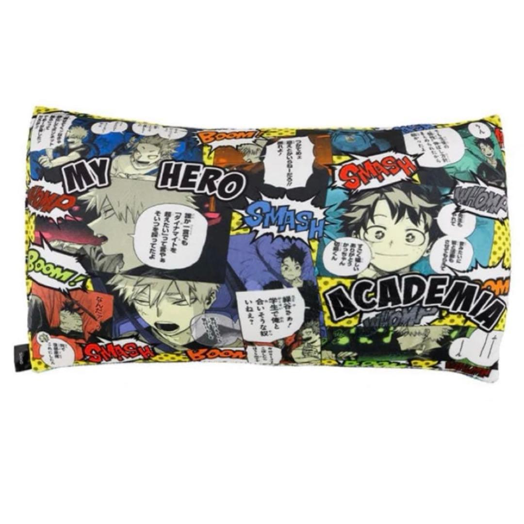 僕のヒーローアカデミア 沈むんだけどすごくない？ クッション ジャンショ 原作