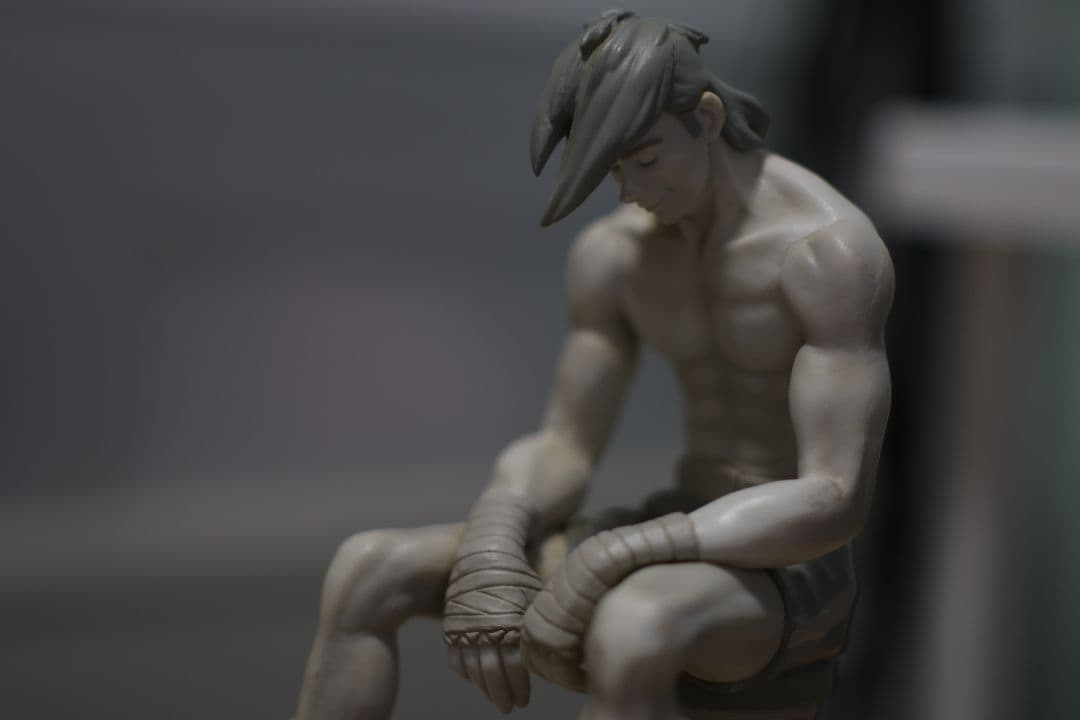 あしたのジョー フィギュア