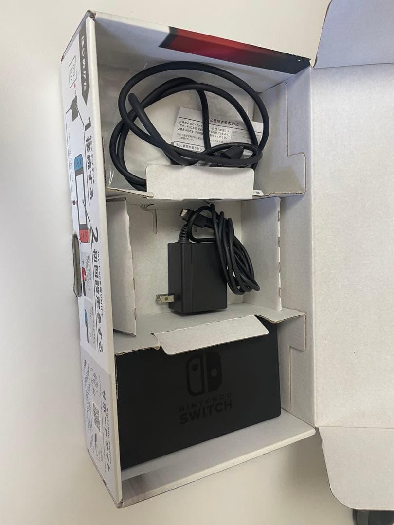 Nintendo Switch ソフト2本付き！