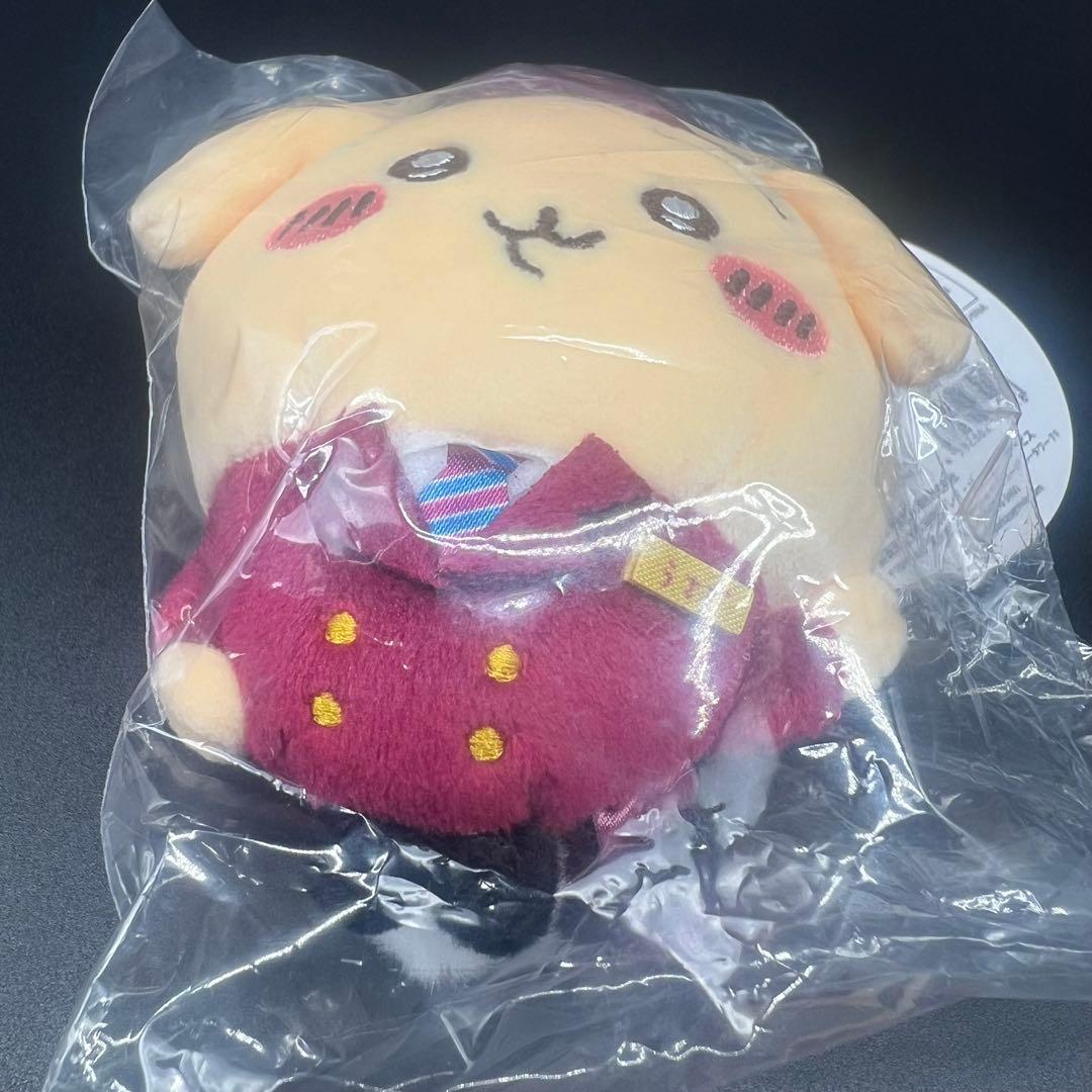 【新品未開封品】阪急電車なマスコット(うさぎ) ちいかわ