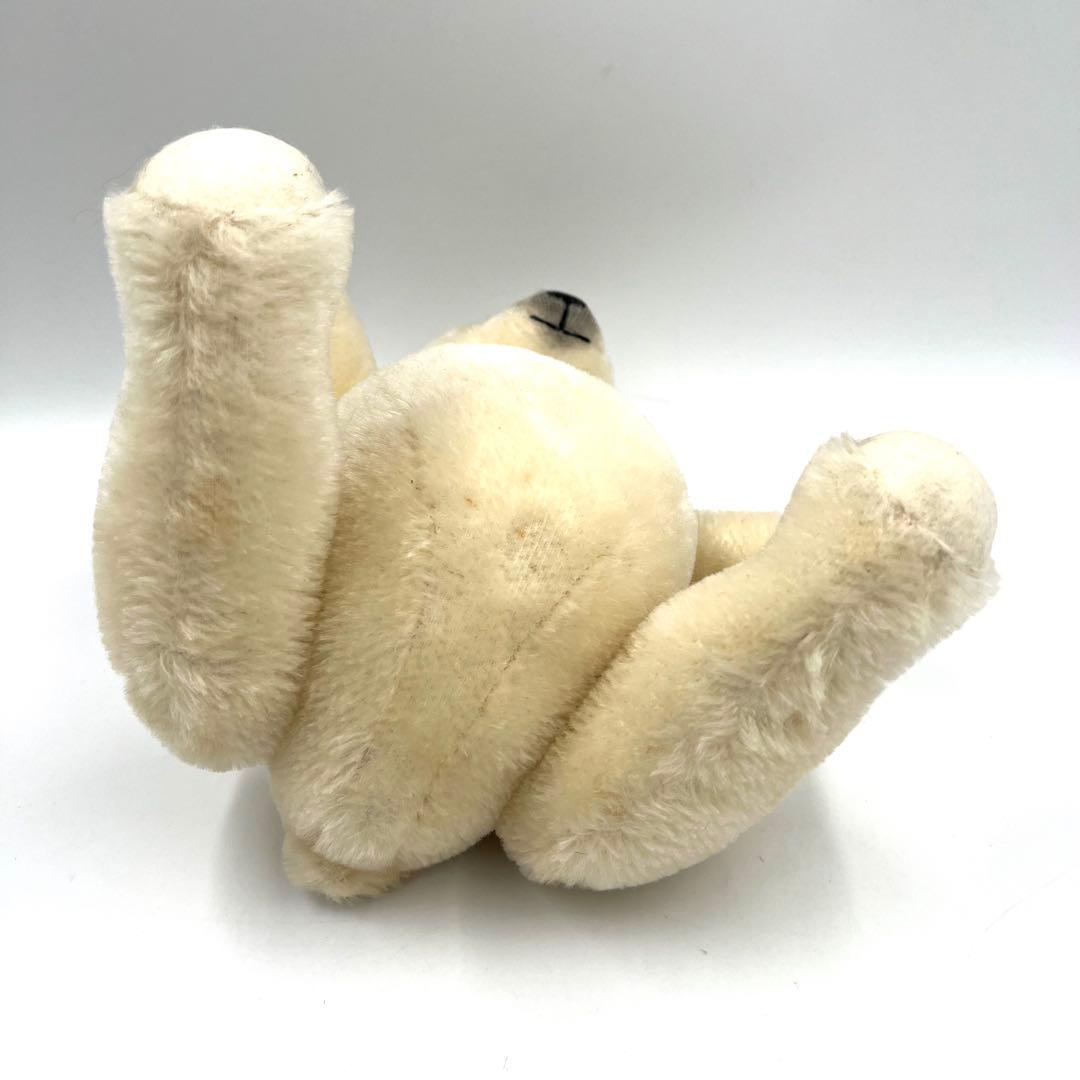 【希少】Steiff シュタイフ 天野喜孝 ポーラー ベアー 676994