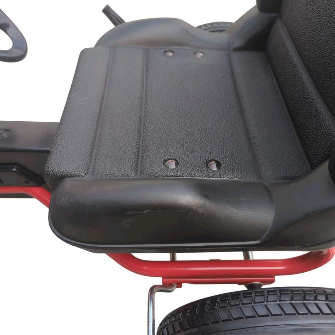 【廃盤品・美品】BMW 足こぎペダルカート ゴーカート 4輪 乗用玩具 激レア品