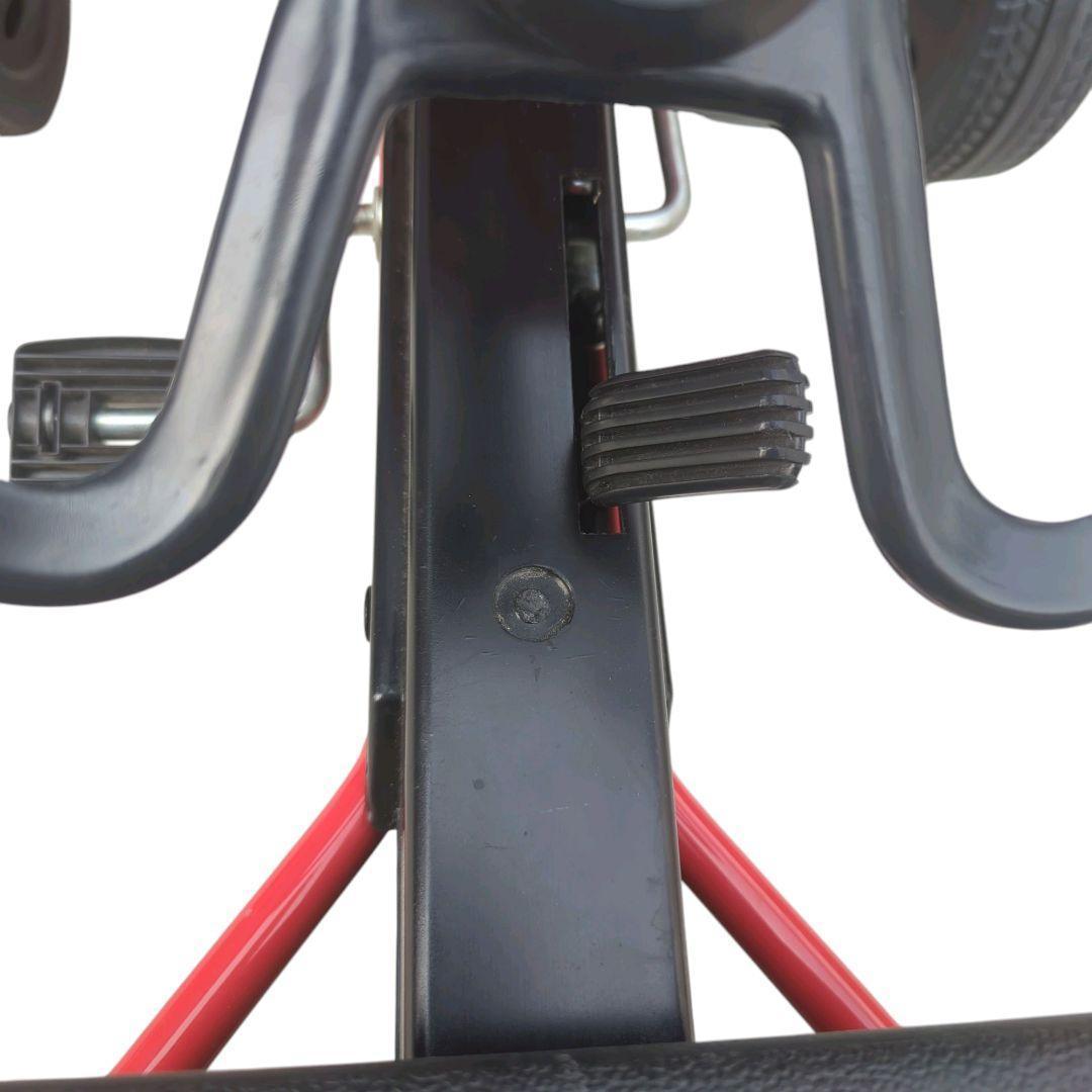 【廃盤品・美品】BMW 足こぎペダルカート ゴーカート 4輪 乗用玩具 激レア品