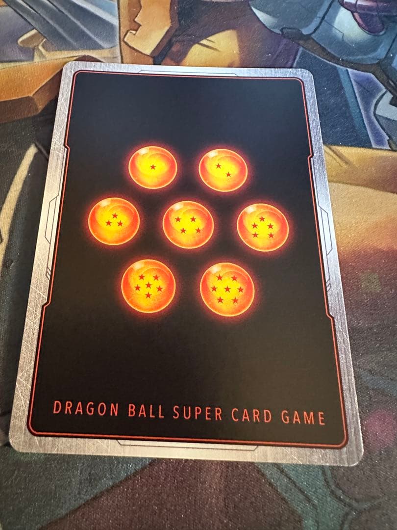 悟空FB05-119 SCRスーパーパラレル