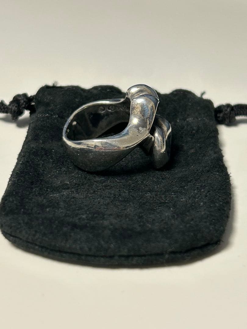 CHROME HEARTS リップ&タンリング