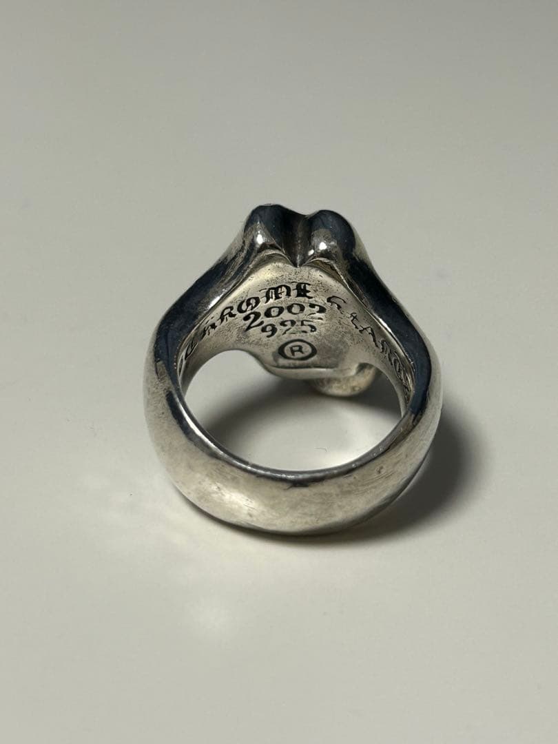 CHROME HEARTS リップ&タンリング