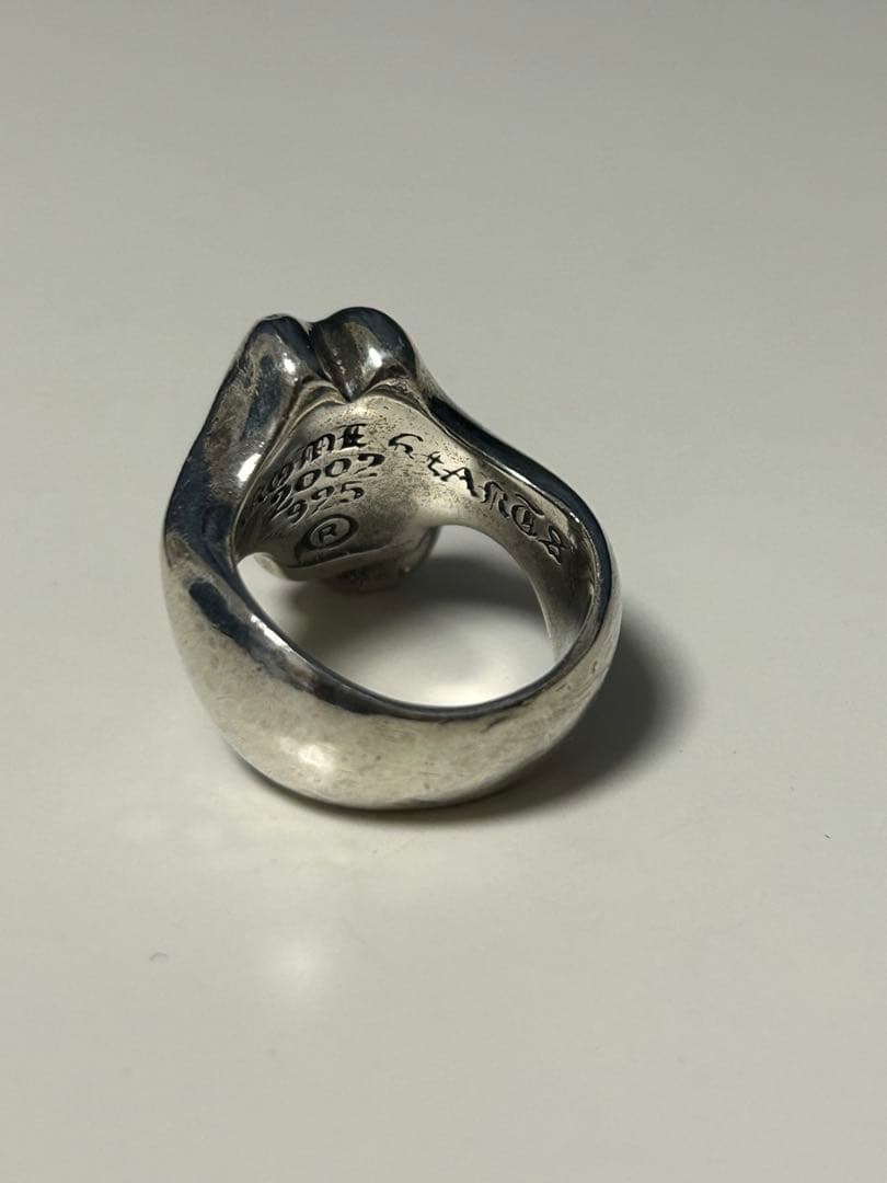 CHROME HEARTS リップ&タンリング