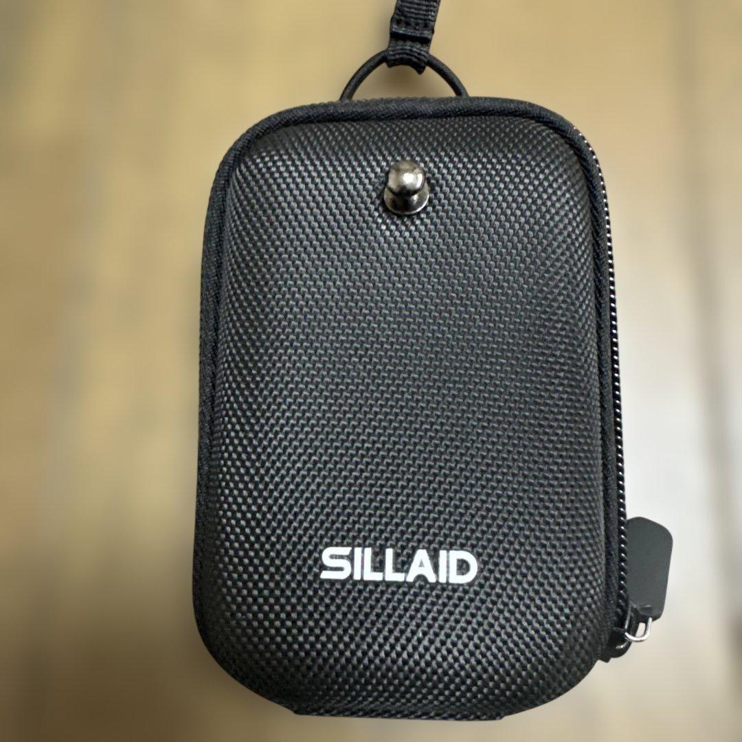 EENOUR ゴルフ用距離計SILLAID VM2