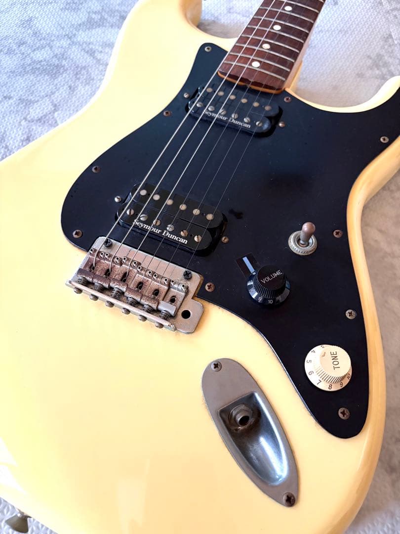 ギター Bill Lawrence