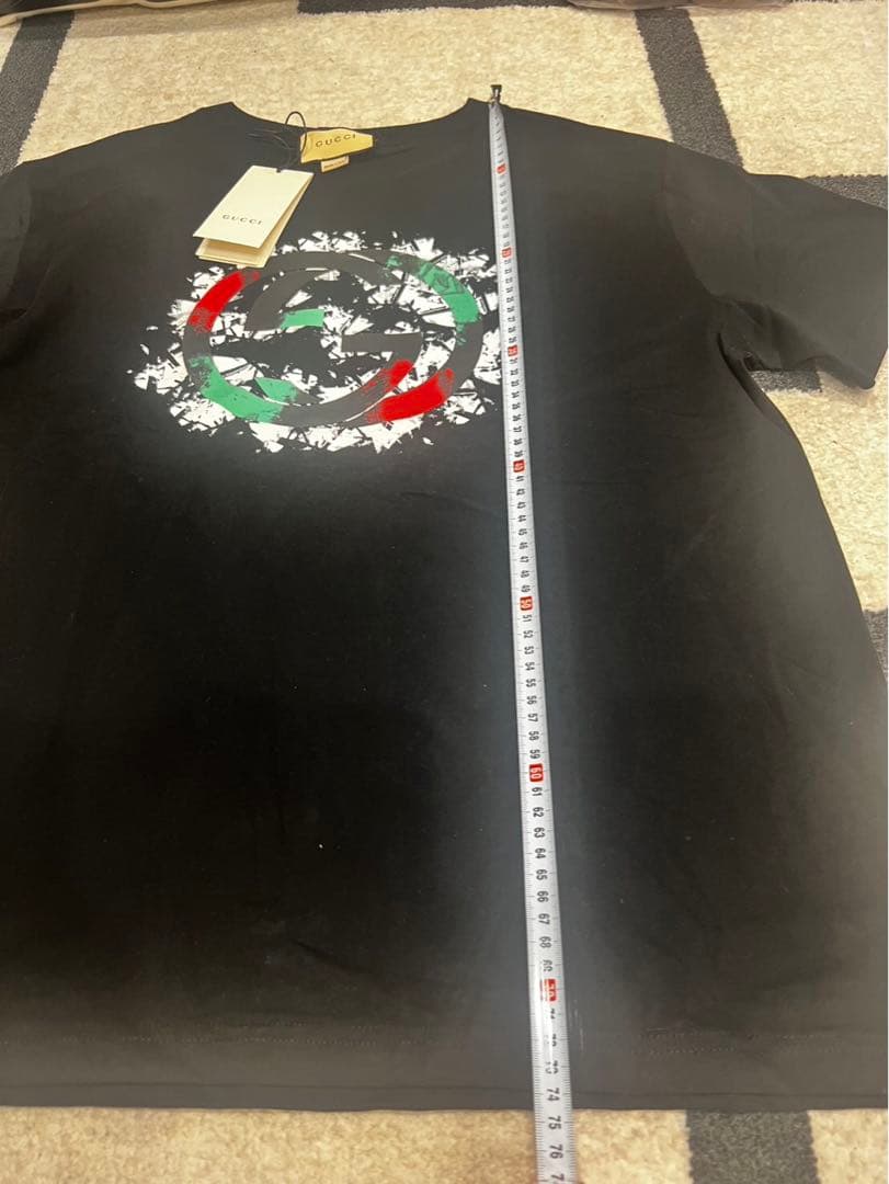 新品　GUCCI Tシャツ　L