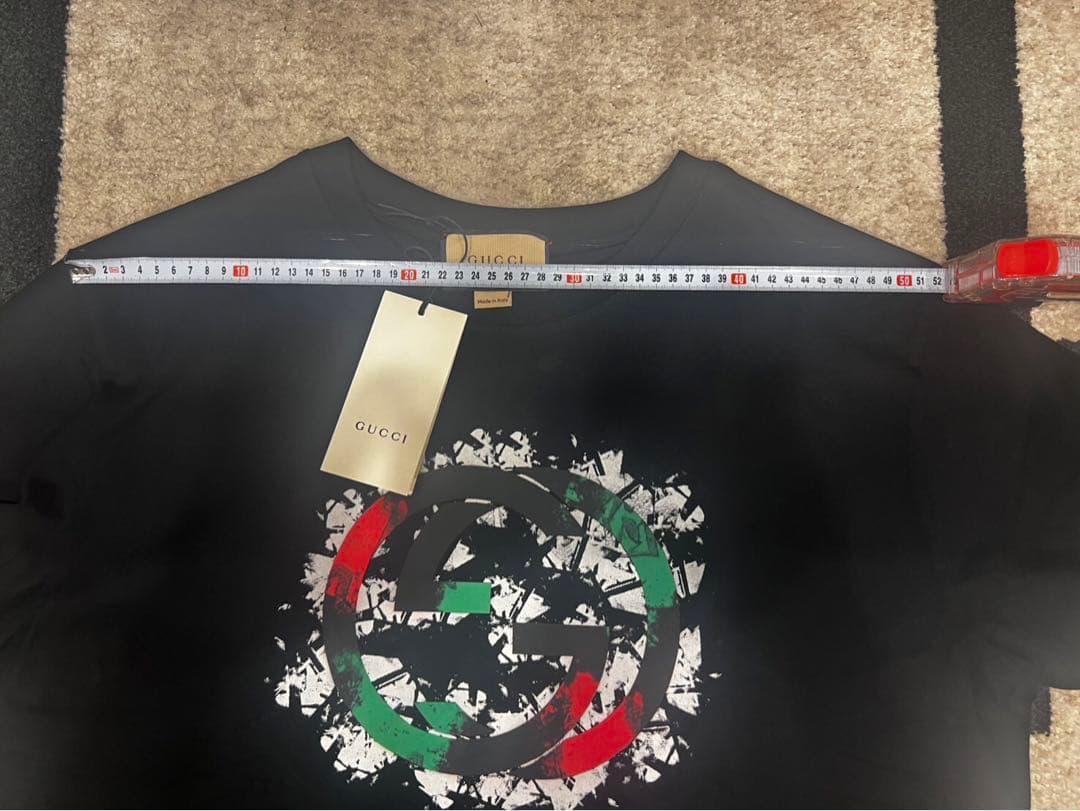 新品　GUCCI Tシャツ　L