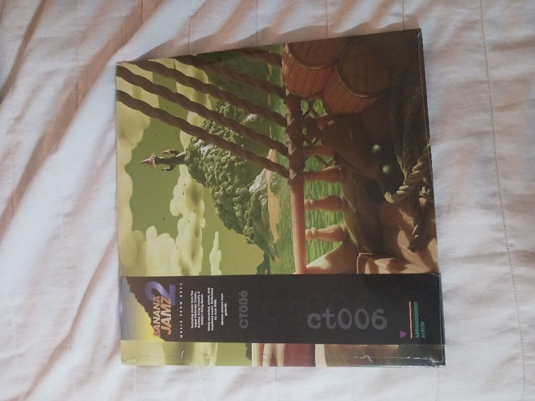 スーパードンキーコング 2 ディクシー&ディディ レコード　デビッドワイズ等