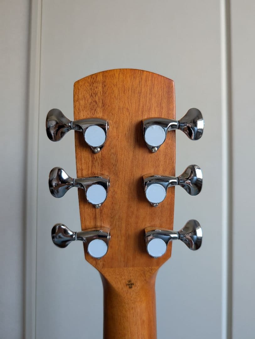 ★入手困難★aNueNue Bird L10　トップ シトカスプルース単板美品