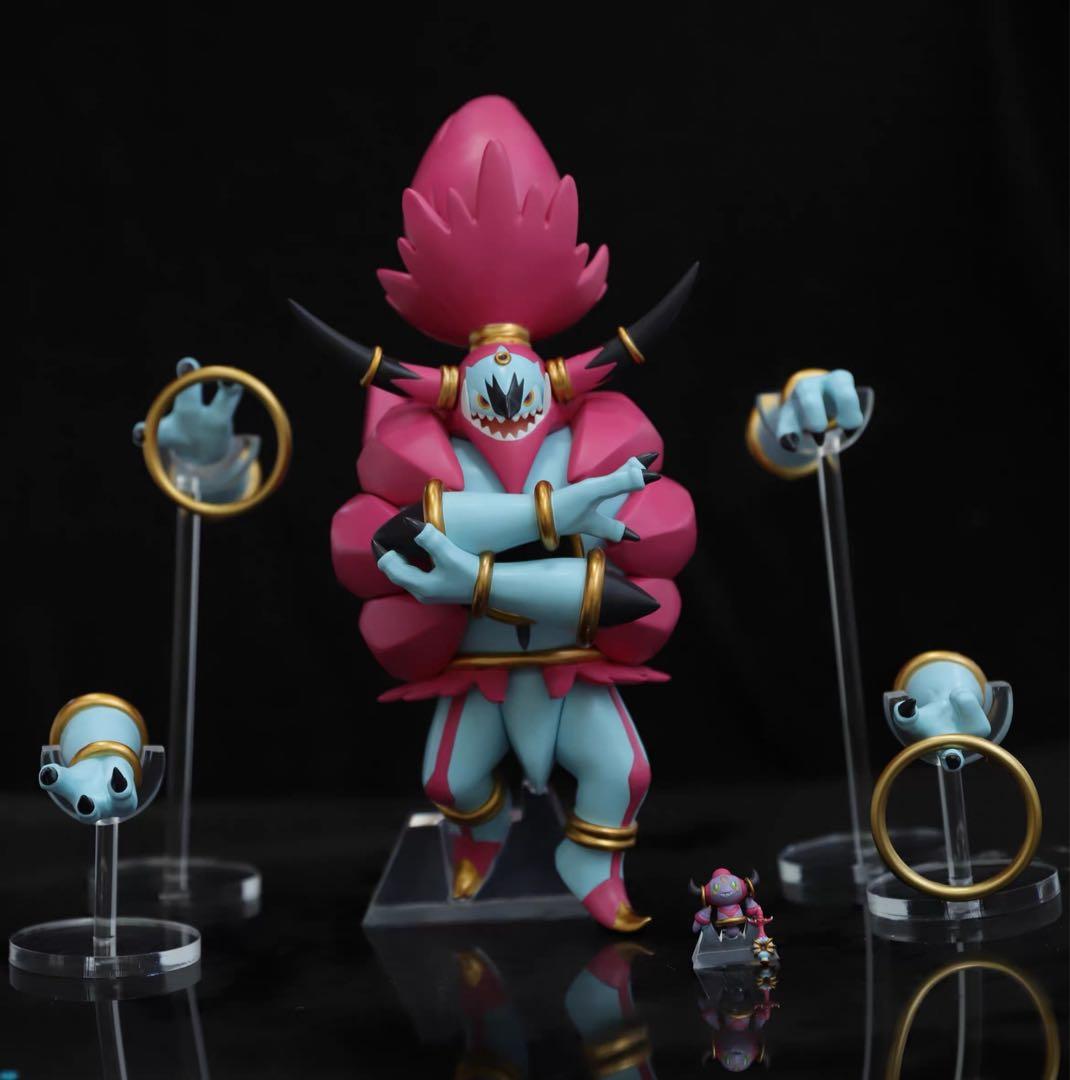 ポケモンスケールワールド　フーパ