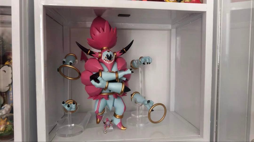 ポケモンスケールワールド　フーパ