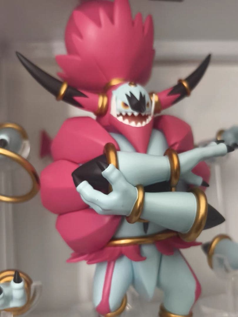 ポケモンスケールワールド　フーパ