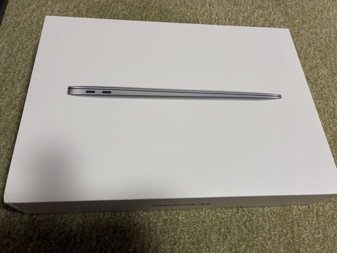 Macbook Air 2018 13inch 16gスペースグレイ